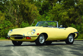 1969 Jaguar E-Type