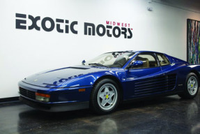 1989 Ferrari Testarossa