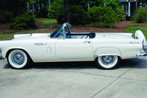 1956 Ford Thunderbird