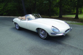 1965 Jaguar E-Type