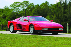 1990 Ferrari Testarossa