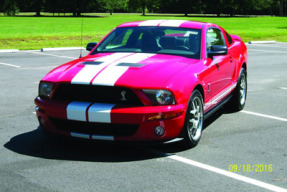 2007 Ford Shelby