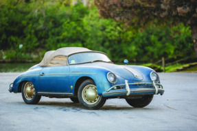 1957 Porsche 356