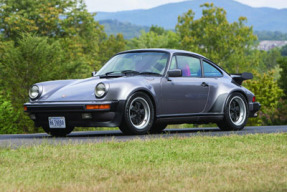 1986 Porsche 911 Turbo