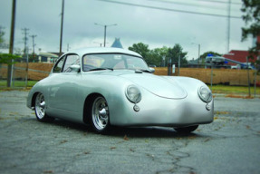 1953 Porsche 356