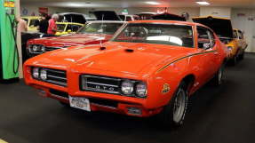 1969 Pontiac GTO