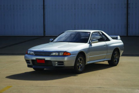 1991 Nissan Skyline