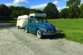 1965 Volkswagen Beetle