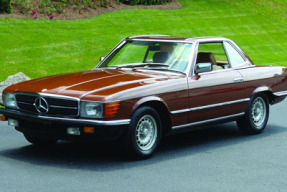 1984 Mercedes-Benz 280 SL