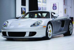 2004 Porsche Carrera GT