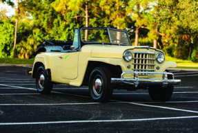 1950 Willys Jeepster