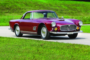 1960 Maserati 3500 GT