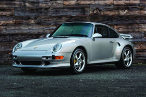 1997 Porsche 911 Turbo S