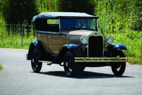 1930 Ford Model A