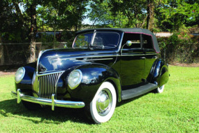 1939 Ford DeLuxe