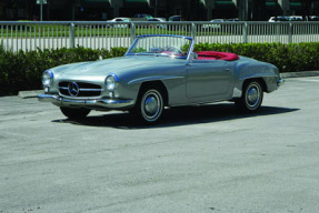 1955 Mercedes-Benz 190 SL