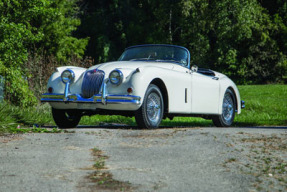 1958 Jaguar XK 150