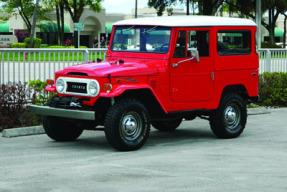 1972 Toyota FJ40