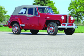 1948 Willys Jeepster