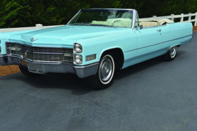 1966 Cadillac DeVille