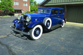 1932 Lincoln Model KB