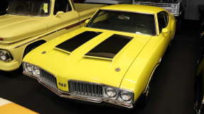 1970 Oldsmobile 442