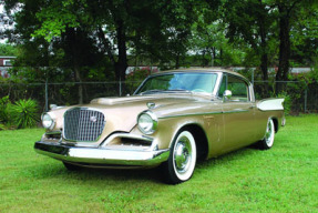 1957 Studebaker Golden Hawk