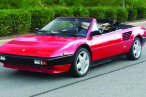 1984 Ferrari Mondial