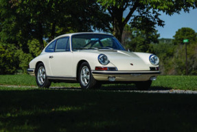 1967 Porsche 911