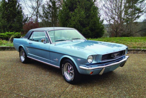 1966 Ford Mustang