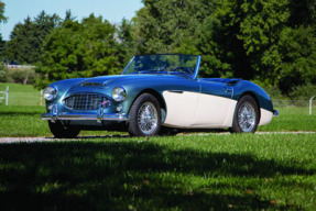 1960 Austin-Healey 3000