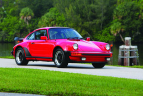 1979 Porsche 911 Turbo