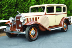 1932 Buick Series 50