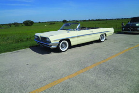 1961 Pontiac Bonneville