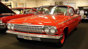 1962 Chevrolet Bel Air