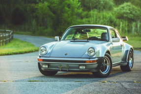 1979 Porsche 911 Turbo