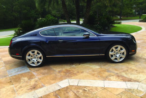 2006 Bentley Continental GT