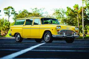 1973 Checker Marathon