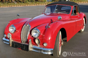 1956 Jaguar XK 140