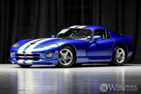 1996 Dodge Viper