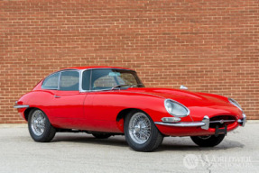 1965 Jaguar E-Type