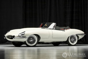 1965 Jaguar E-Type