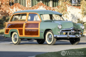 1949 Ford Custom