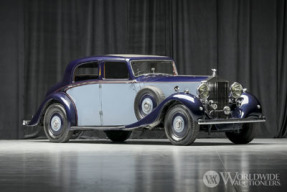 1937 Rolls-Royce Phantom