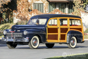 1946 Mercury Station Wagon