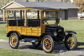 1917 Ford Model T