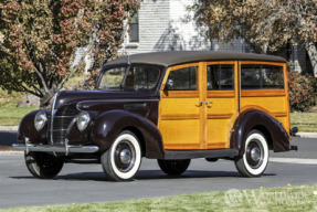 1939 Ford Standard Station Wagon