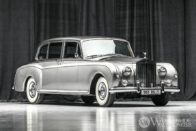 1961 Rolls-Royce Phantom