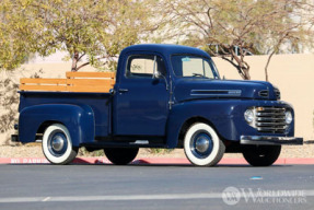 1950 Ford F1 Pickup