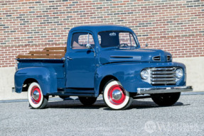 1949 Ford F1 Pickup